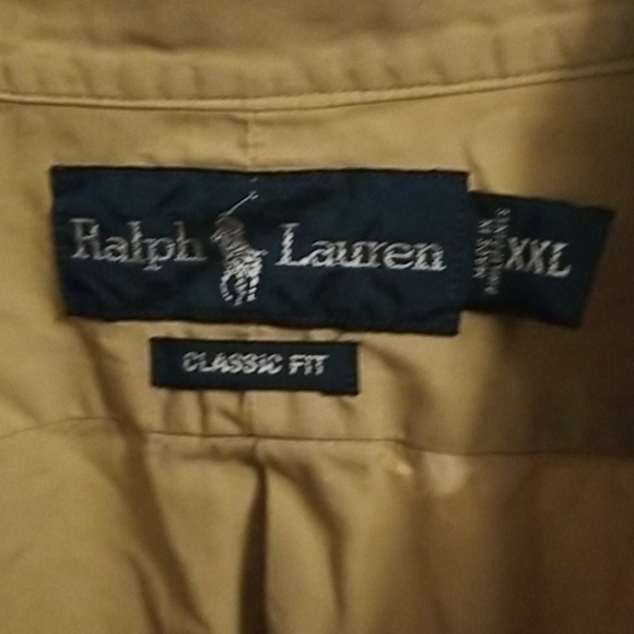 Ralph Lauren and Nautica Short Sleeved shirts - Picture 2 of 8